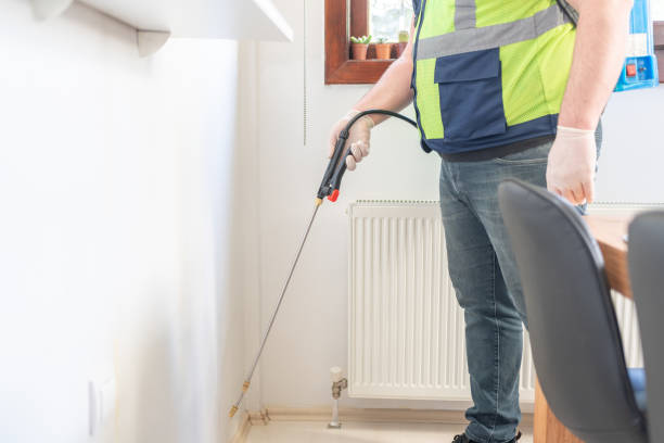 Best Commercial Pest Control Services  in Ames Lake, WA